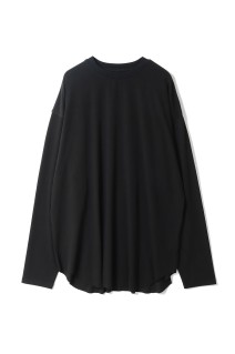 Over Long T-Shirts - BLACK (62610620)