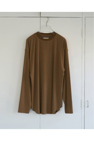 Over Long T-Shirts - CAMEL (62610620)