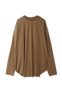 Over Long T-Shirts - CAMEL (62610620)