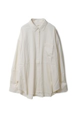 Stitch Over Shirts - IVORY (62610417)