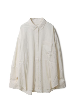 Stitch Over Shirts - IVORY (62610417)