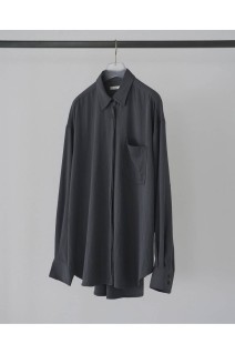 Stitch Over Shirts - CHARCOAL GRAY (62610417)