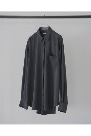 Stitch Over Shirts - CHARCOAL GRAY (62610417)