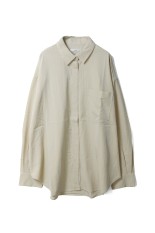 Stitch Over Shirts - CREAM (62610417)