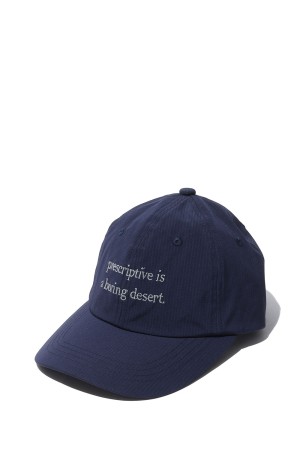 Drawstring Logo Cap - NAVY (62611010)