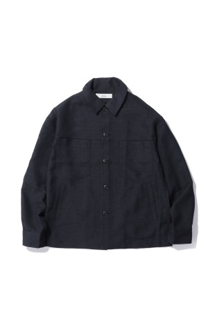 Work Pocket Shirts - NAVY (62610413)