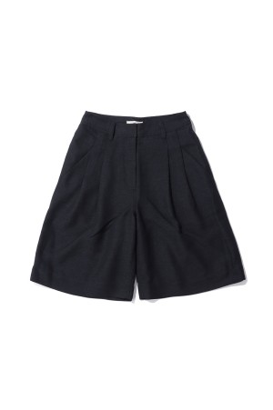 Tuck Half Pants - NAVY (62610716)