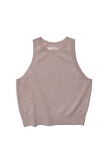 Highgauge Sheer Tanktop - PINK (62610509)