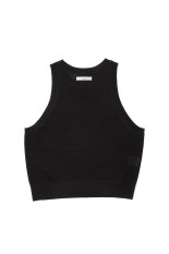 Highgauge Sheer Tanktop - BROWN (62610509)