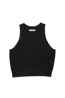 Highgauge Sheer Tanktop - BROWN (62610509)
