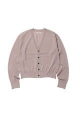 Highgauge Sheer Cardigan - PINK (62610522)