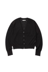 Highgauge Sheer Cardigan - BROWN (62610522)