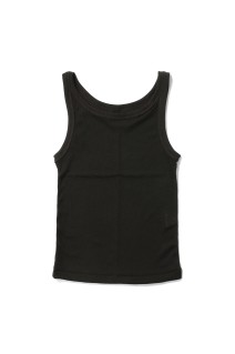 Wool Rib Tanktop - BROWN (62610614)