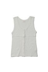Cut Lace Tanktop - WHITE (62610621)