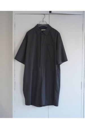 Halfsleeve Shirts Combinaison - GRAY (62610305)