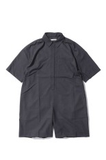 Halfsleeve Shirts Combinaison - GRAY (62610305)