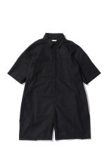 Halfsleeve Shirts Combinaison - BLACK (62610305)