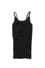 Wide Open Camisole - BLACK (PLM2511)