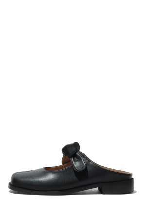Bow-Knot Mule - Butter (PAES_20257)