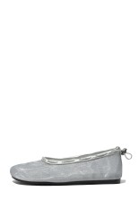 Mesh Air String Flat - Silver (PAES_20256)