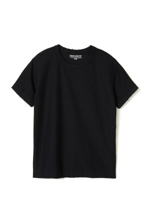 Regular Tee #1 - BLACK (0121010611)