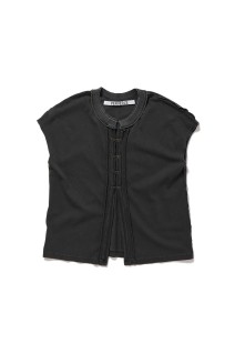 Front Lock Tee - GRAY (0126010603)