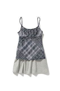 Layering Camisole - GRAY (0126010605)