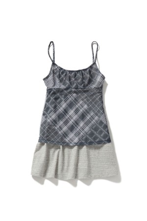 Layering Camisole - GRAY (0126010605)