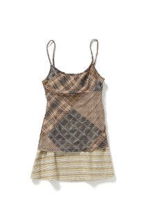 Layering Camisole - BEIGE (0126010605)