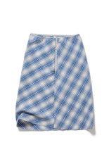 Vintage Fabric Petticoat - BLUE (0126010804)
