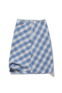 Vintage Fabric Petticoat - BLUE (0126010804)