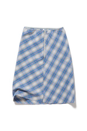 Vintage Fabric Petticoat - BLUE (0126010804)