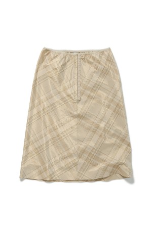 Vintage Fabric Petticoat - GOLD (0126010804)