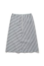 Vintage Fabric Petticoat - GRAY (0126010804)