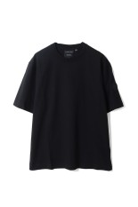 Novo T-shirt with tonal disc - Black (1328MT)