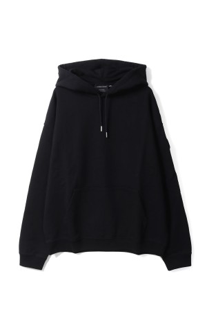 Rove Hoody with Tonal disc - Black (1549MT)