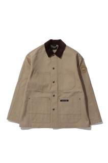 Beaumont Coat - Timber Sand (2654MT)