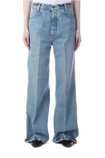 PARISIENNE DENIM PANTS TYPE-2 - 83 BLUE (26SMSPA09)