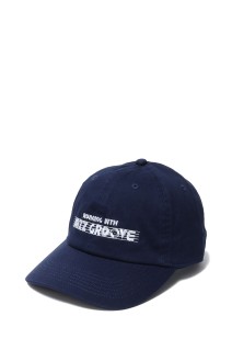 JAZZ GROOVE CAP - 85 NAVY (26SMSIT04)