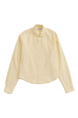 SHORT PECK SHIRT - 53 YELLOW (25SMSBL12)