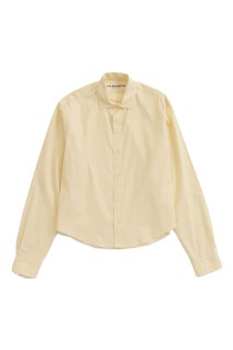 SHORT PECK SHIRT - 53 YELLOW (25SMSBL12)