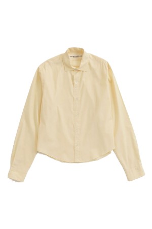 SHORT PECK SHIRT - 53 YELLOW (25SMSBL12)