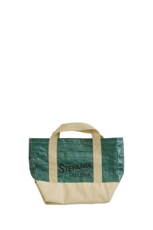 PICNIC BAG (SMALL) - 75 GREEN (26MMSIT01)