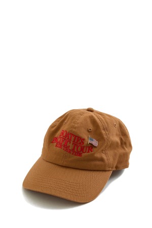 BOATIES TOUR CAP - 42 CAMEL (26MMSIT05)