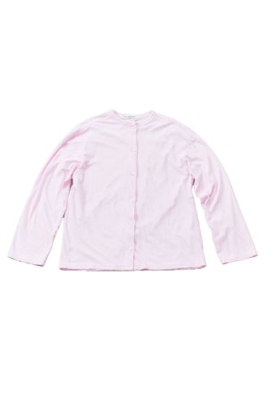 HIGH TWIST COTTON CARDIGAN - 12 PINK (20SMSCU53)