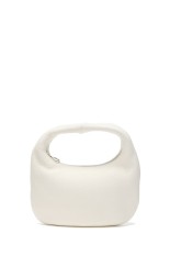 ROUND ONE SHOULDER：S - WHITE (DA58)