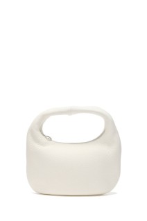 ROUND ONE SHOULDER：S - WHITE (DA58)