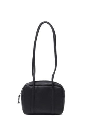 SQUARE BOSTON Long handle : MINI - BLACK (DA106)