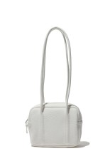 SQUARE BOSTON Long handle : MINI - WHITE (DA106)