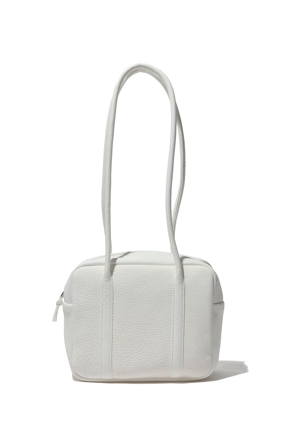 SQUARE BOSTON Long handle : S - WHITE (DA107) | セレクトショップ